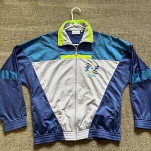 Vintage Italian Tracksuit coat